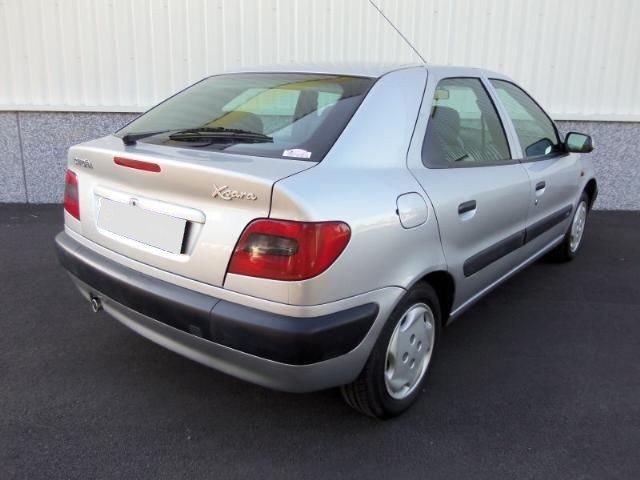 XSARA Ph I - 5 portes 1997-2000